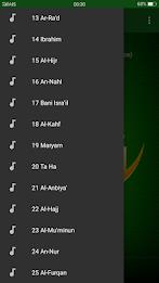 Oromo Quran MP3 Translation應用截圖第3張