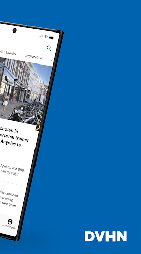 DVHN - Nieuws & Digitale Krant應用截圖第1張