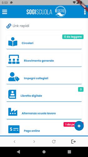 REGISTRO SOGI SCUOLA應用截圖第1張