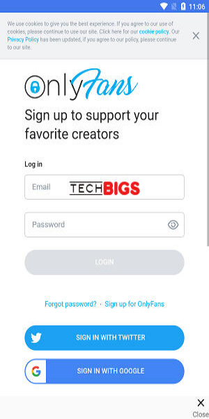 OnlyFans Mod应用截图第1张