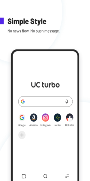 UC Turbo-Transferência rápida Captura de tela 0