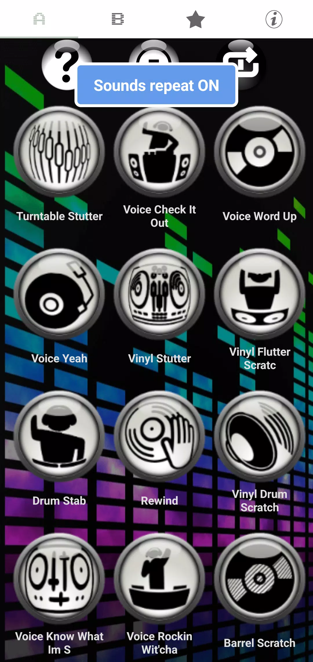 DJ Sounds and Ringtones ဖန်သားပြင်ဓာတ်ပုံ 2