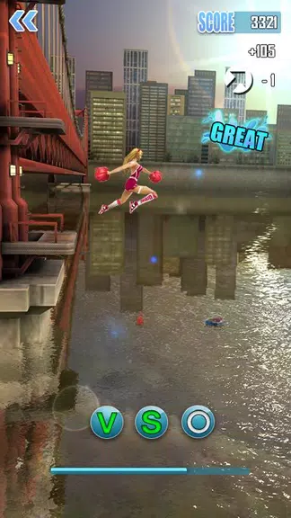 Real Diving 3D Tangkapan skrin 2