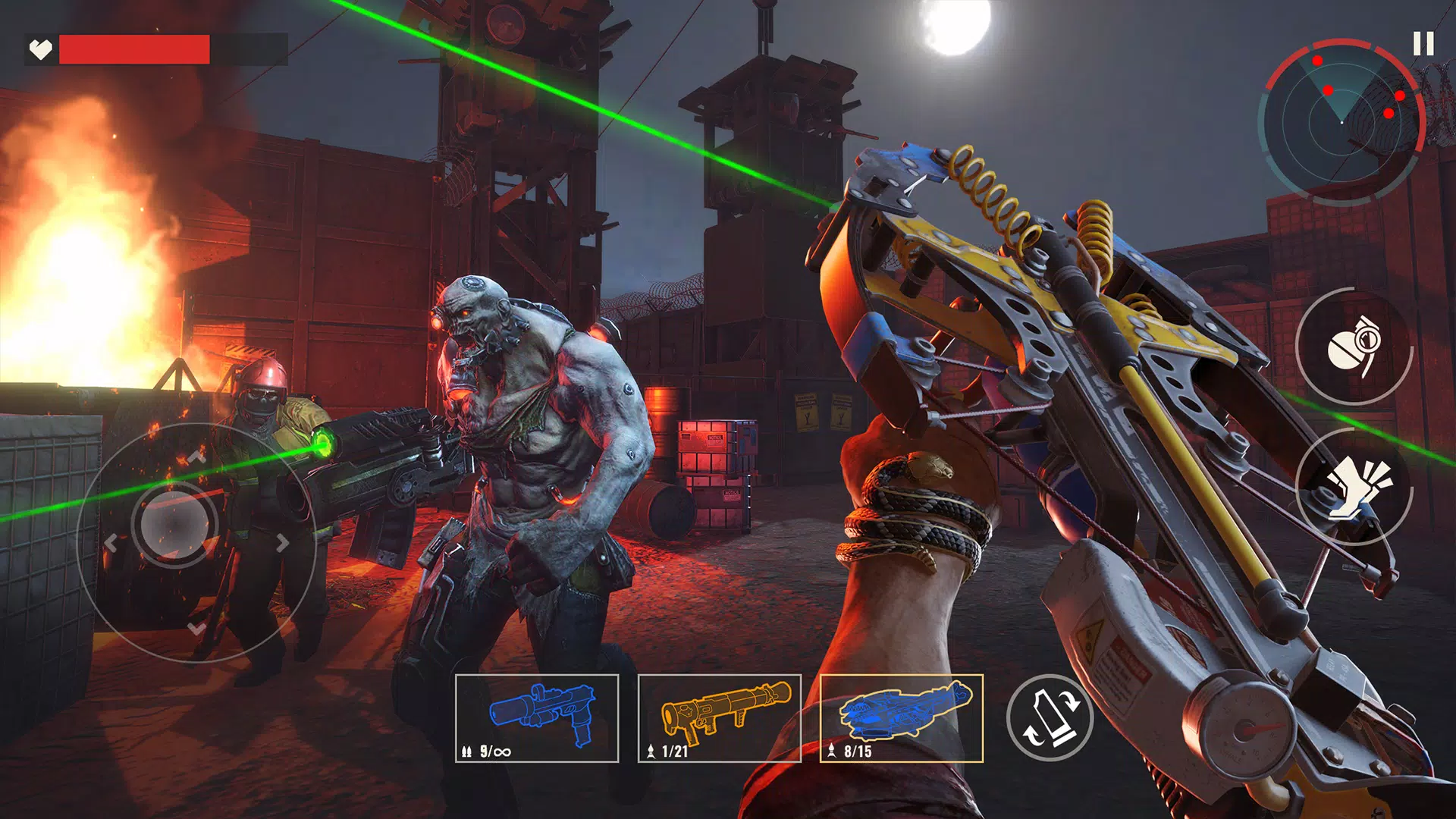 Zombie State Ảnh chụp màn hình 2