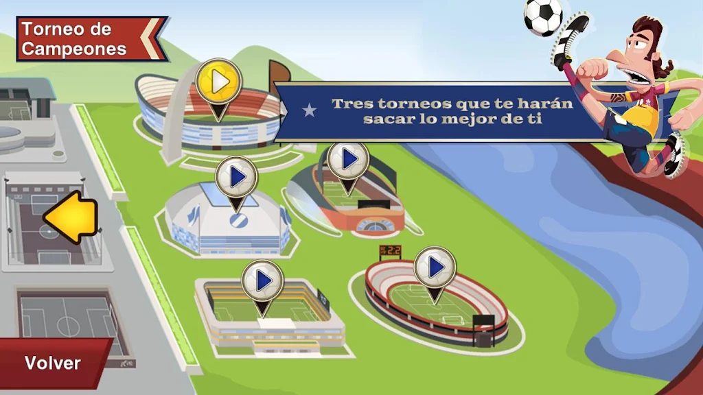 Carta Fútbol Club 스크린샷 0