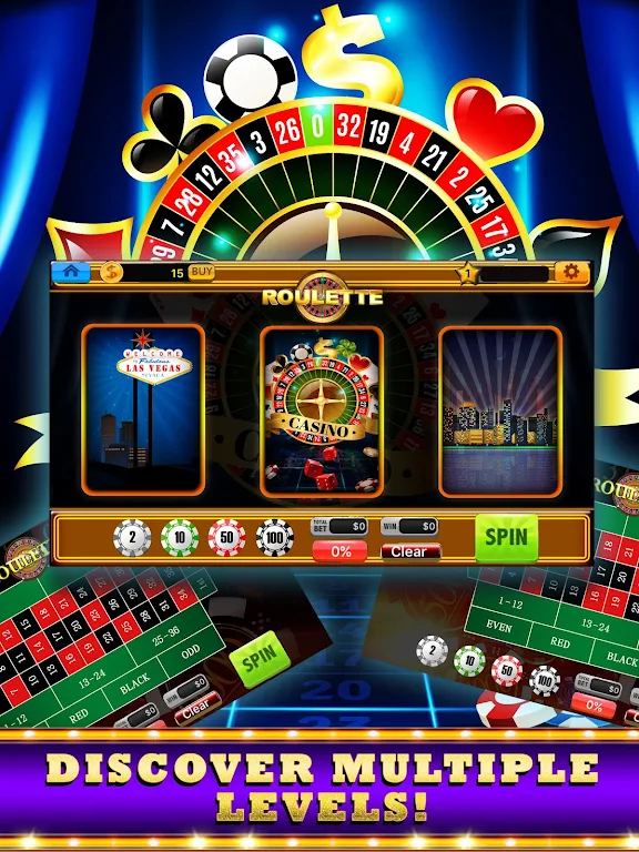 Big Gold Casino Win Tangkapan skrin 1