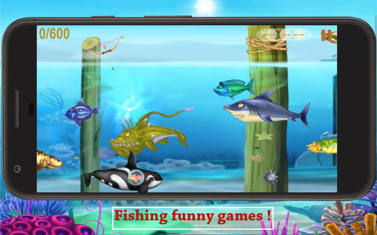 Fishing Hunting應用截圖第2張