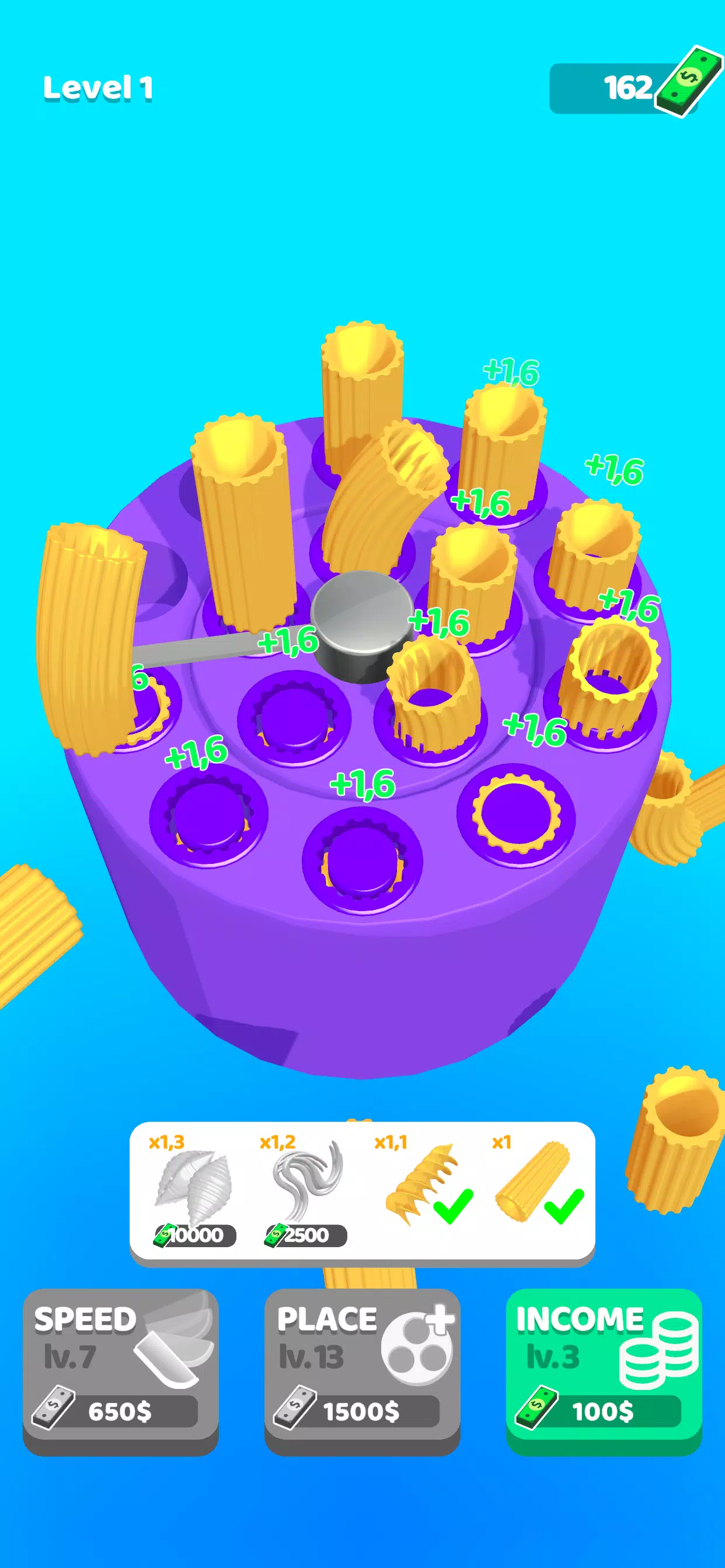 Pasta Machine ภาพหน้าจอ 3