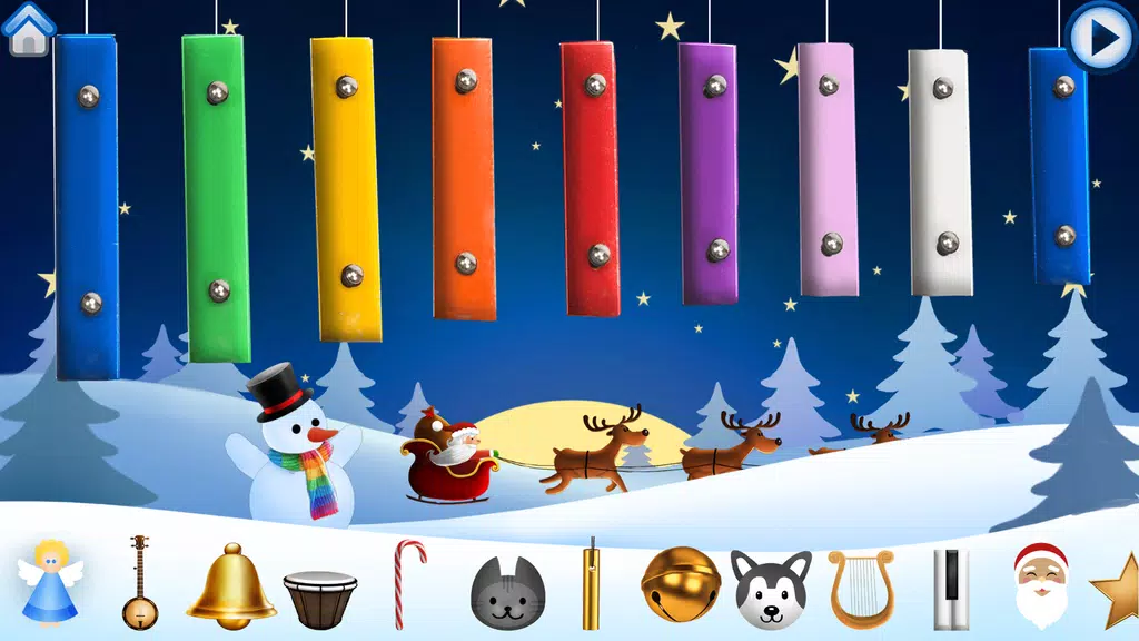 Toddler Sing & Play Christmas স্ক্রিনশট 2