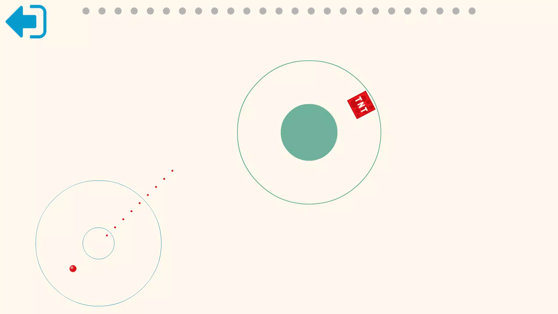 Schermata Gravity Math 3