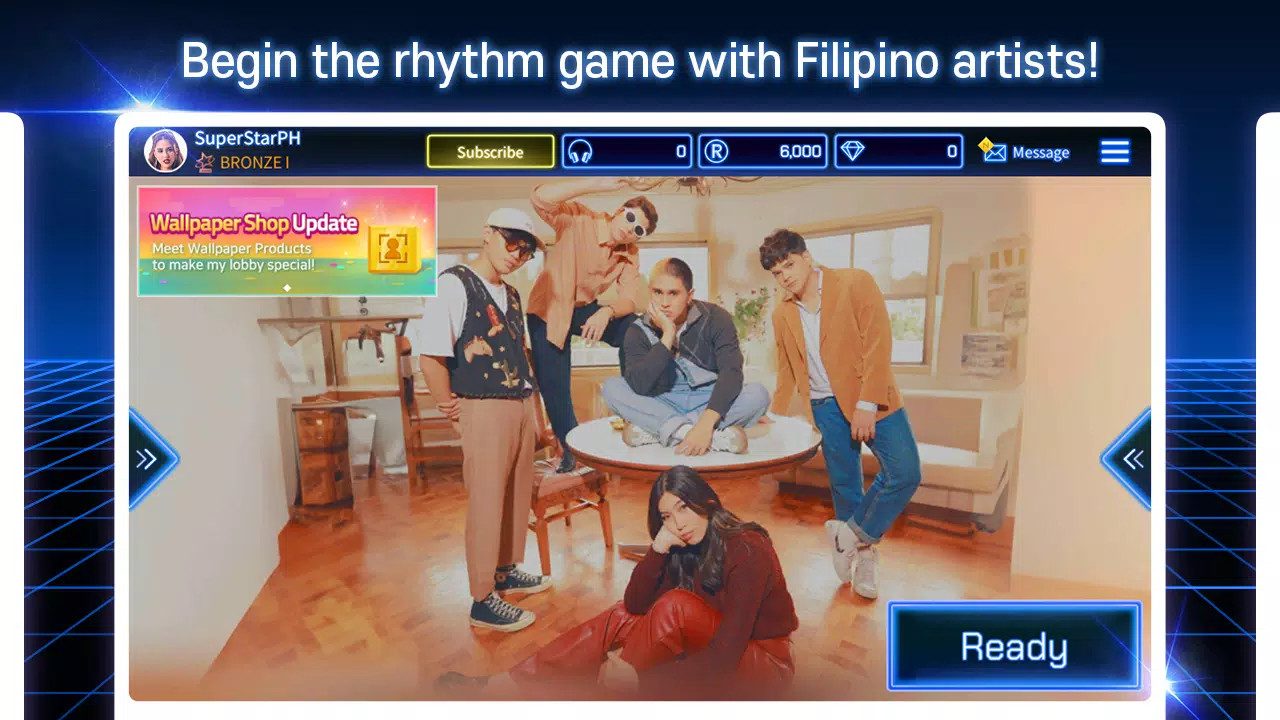 SUPERSTAR PHILIPPINES Ảnh chụp màn hình 1