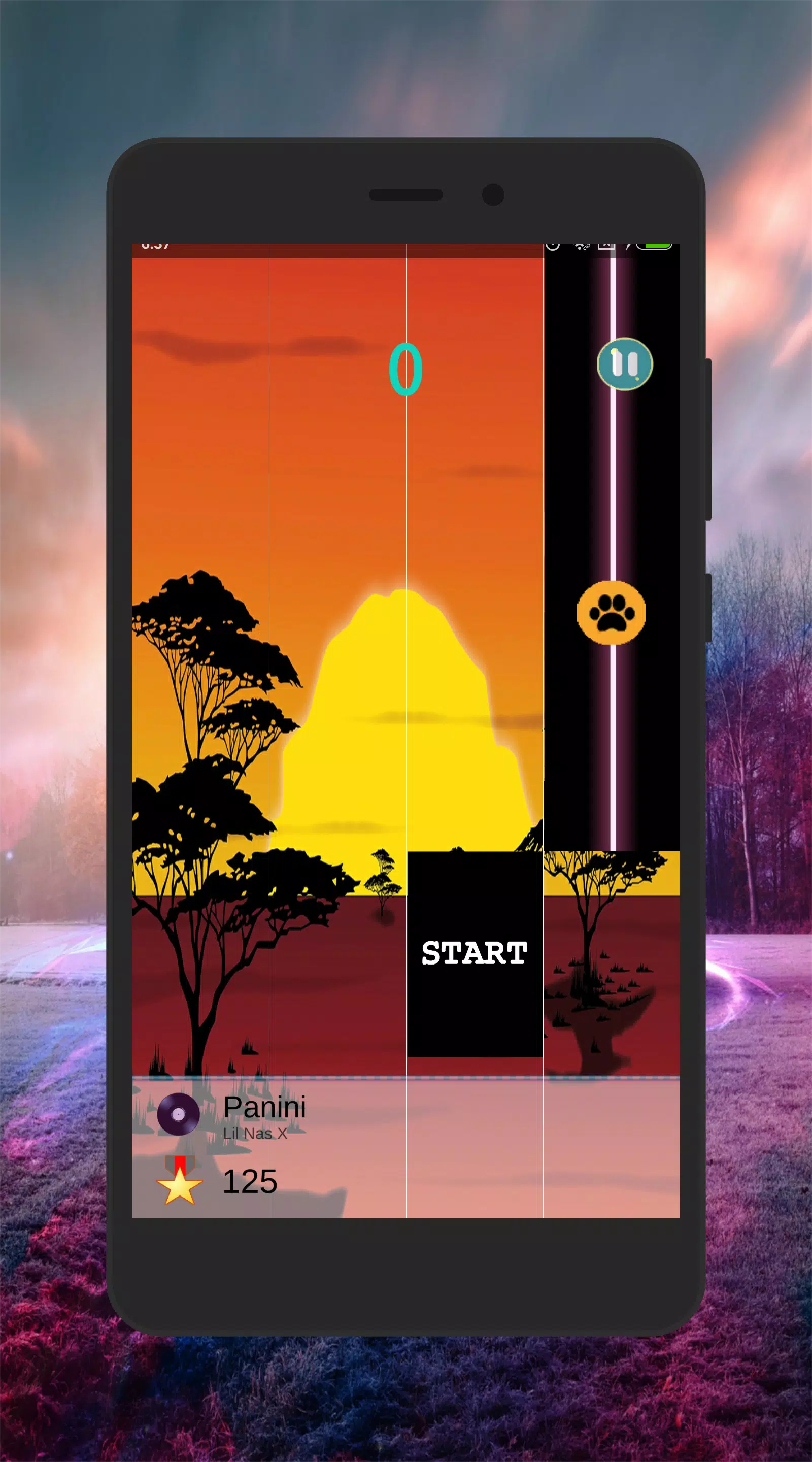 Schermata Dance Monkey For Piano Tiles 2020 2