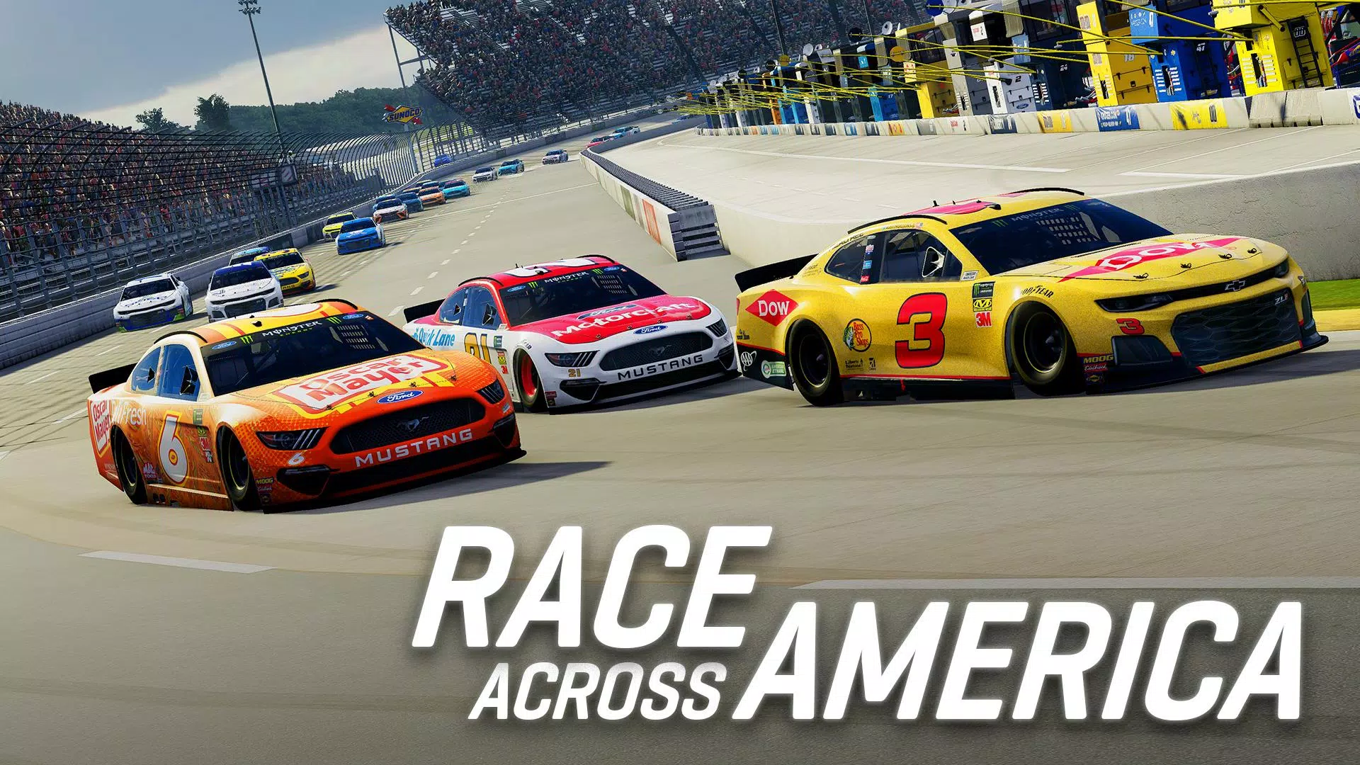 NASCAR Heat Mobile應用截圖第0張