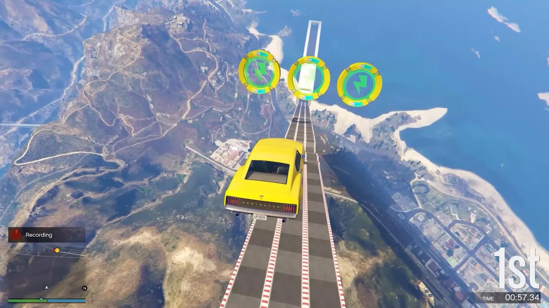 Mega Ramp 스크린샷 1