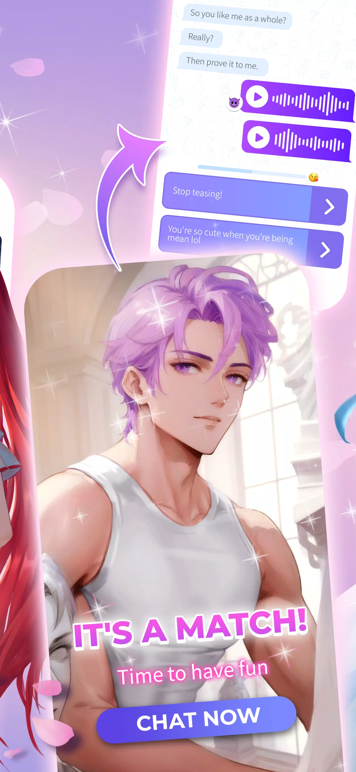 Anime Lover Ekran Görüntüsü 1