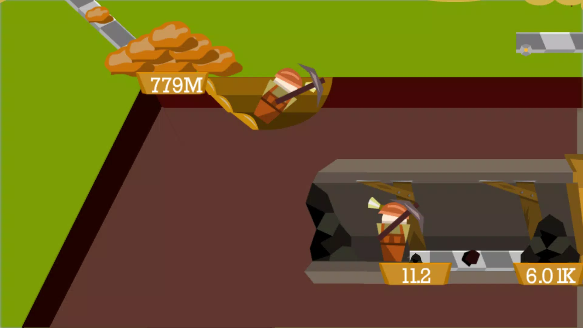 Farm & Mine: Idle City Tycoon應用截圖第1張