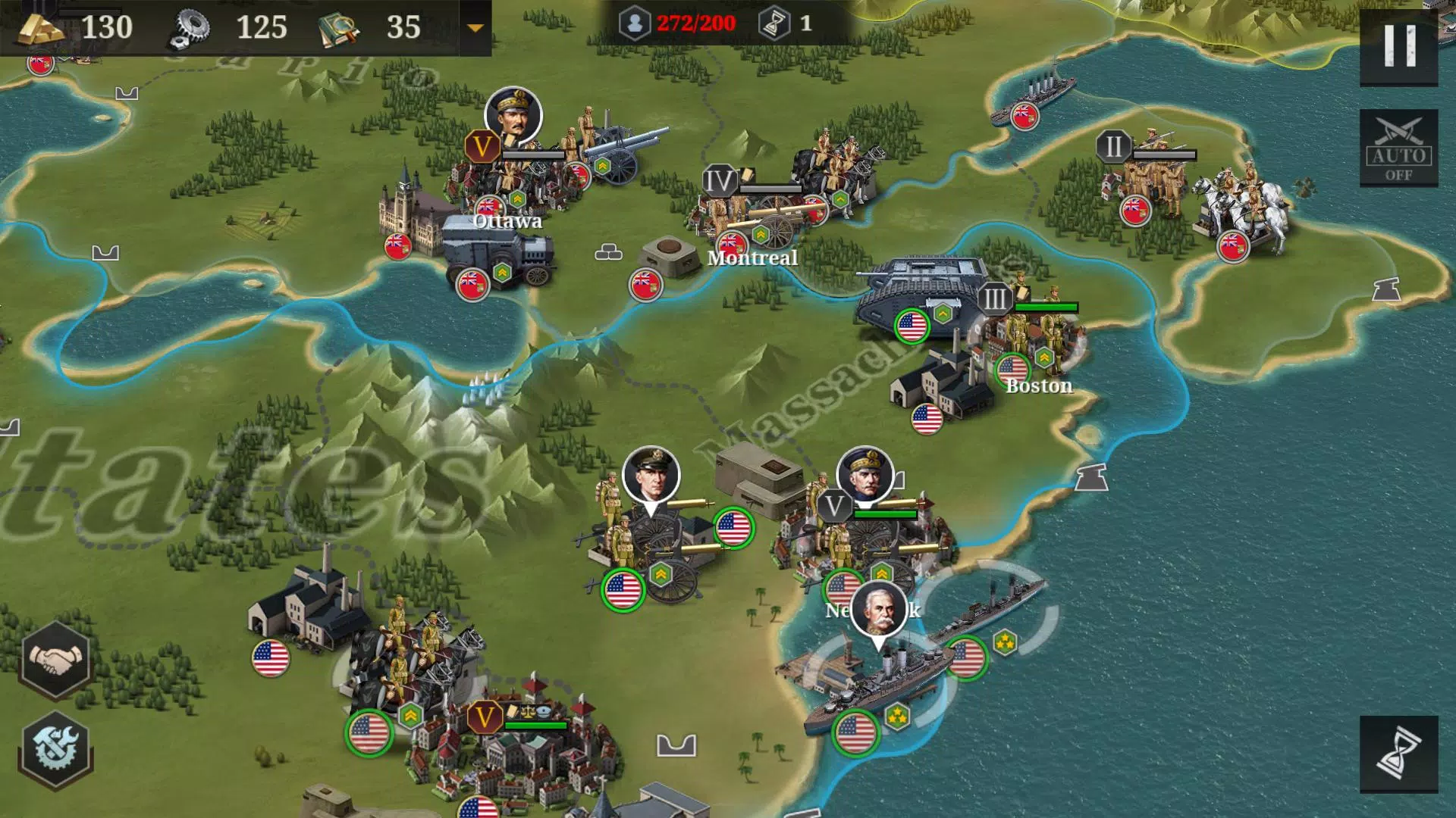 European War 6: 1914應用截圖第0張