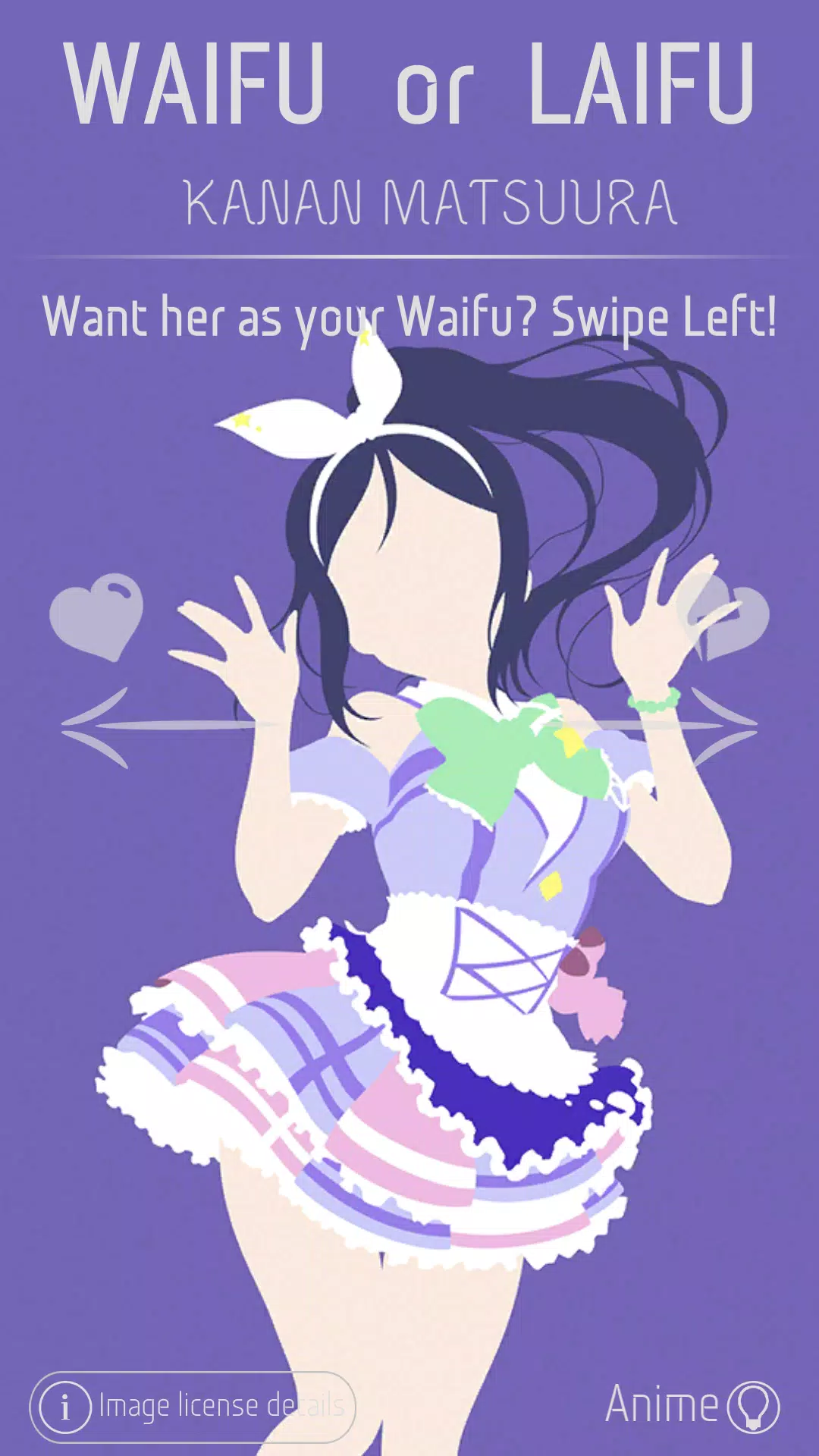 Waifu or Laifu स्क्रीनशॉट 2