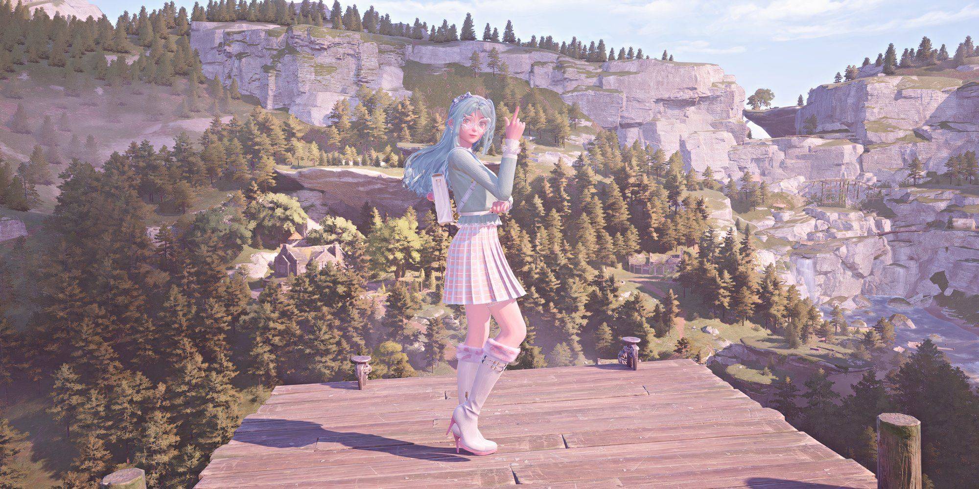 Infinity Nikki: ¡Embárcate en misiones inspiradoras!