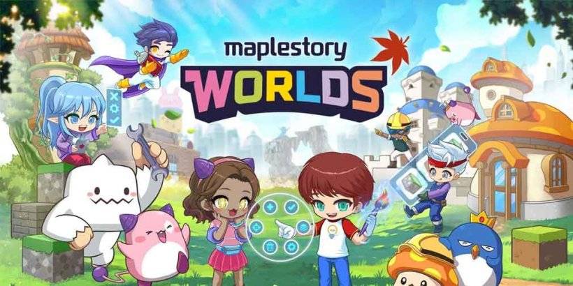 Magagamit na ngayon ang MapLestory Worlds sa Mobile at PC sa Amerika at Europa