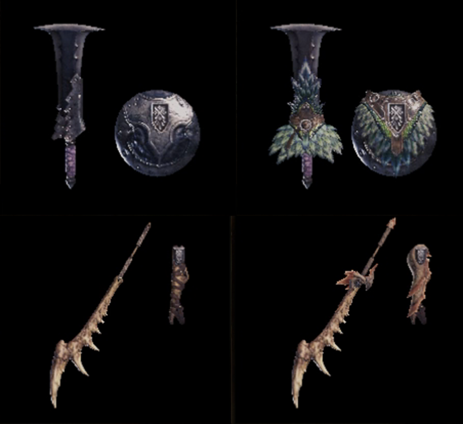 在Monster Hunter Wild中，独特的武器定义了狩猎