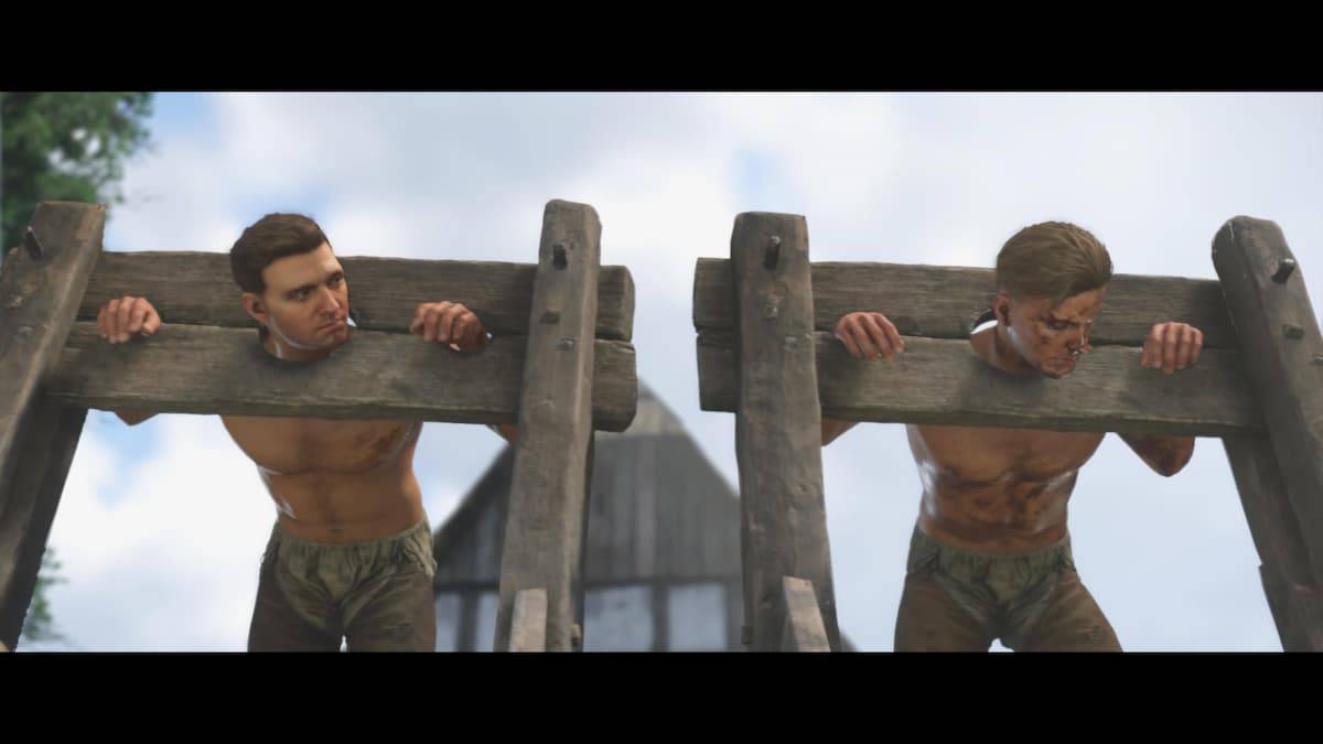 Kingdom Come Deliverance 2 Walang limitasyong FPS cutcenes