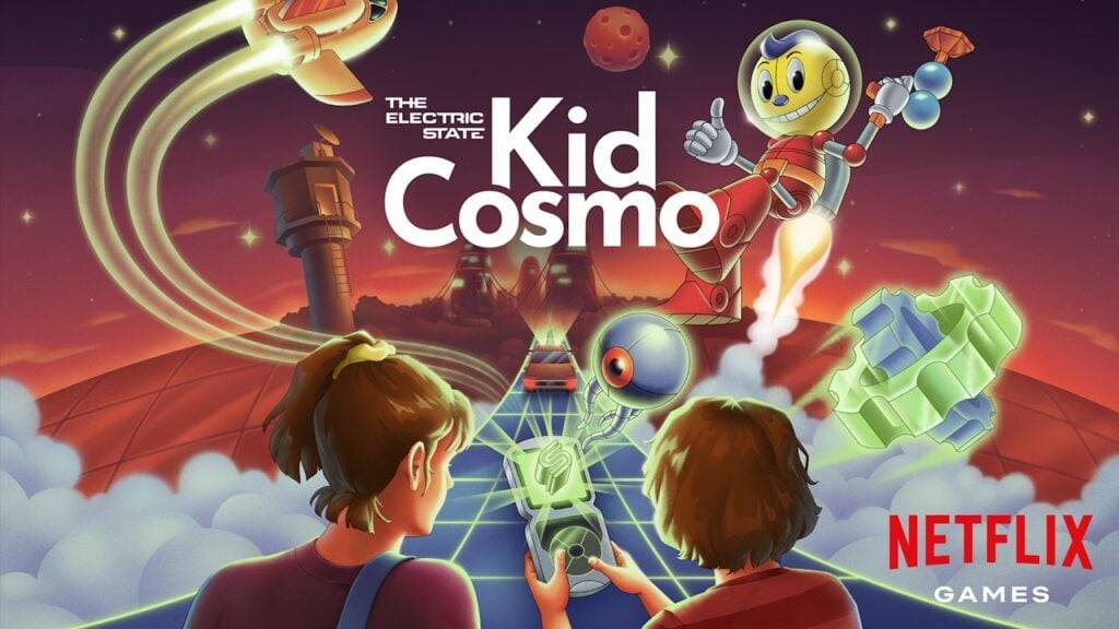“ Netflix取消了“电力状态：Kid Cosmo”前传游戏”