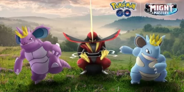 Kingambit Arrives in Pokémon Go Next Month