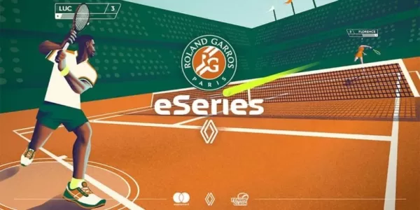 Final de Roland-Garros eSeries Comienza el 24 de Mayo