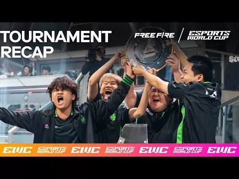 EWC 2025での無料火災