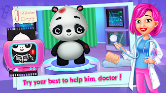 Little Doctor : Pet Hospital應用截圖第1張