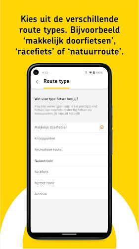 Fietsersbond Routeplanner應用截圖第2張