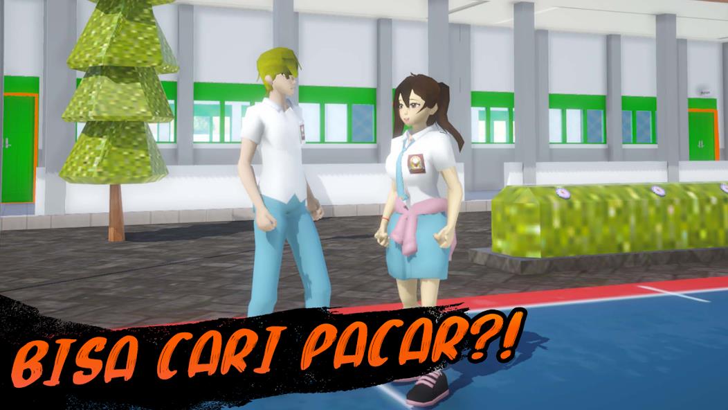 Berandal Sekolah Mod應用截圖第3張