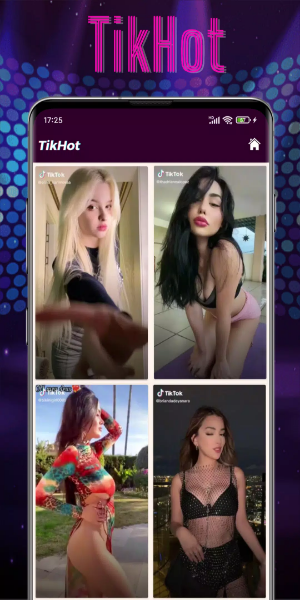 TTHot - Sexy Girl Video應用截圖第0張