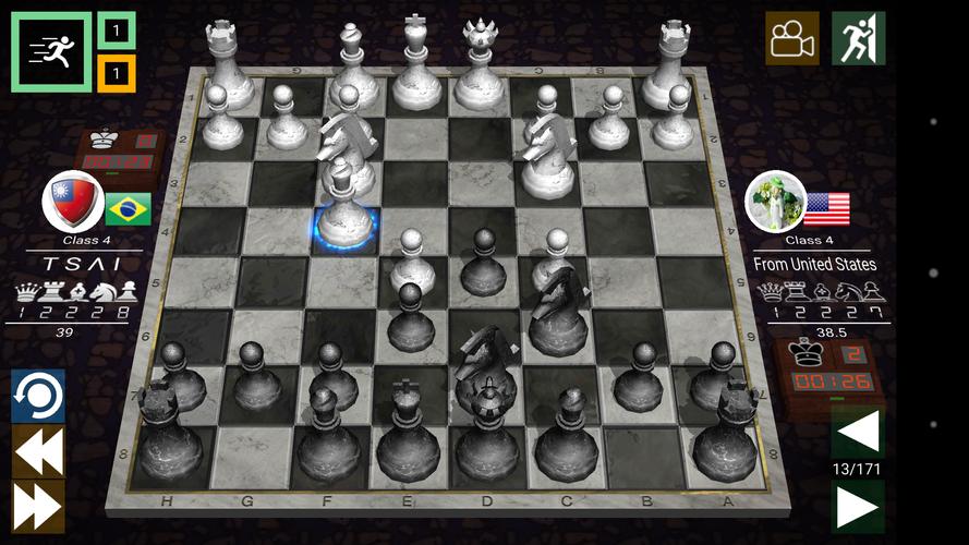 World Chess Championship應用截圖第2張