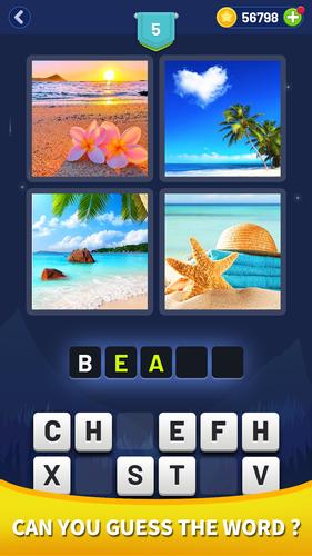 4 Pics Puzzles應用截圖第0張