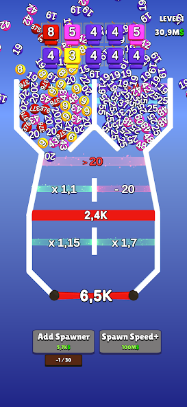 Gate Breaker 3D Mod应用截图第3张