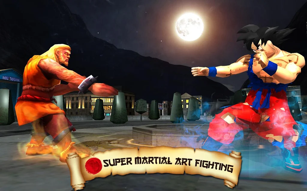 Super Goku Hero Xenoverse Saiyan Battle Скриншот 2