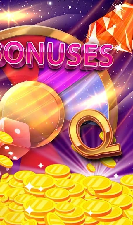 Cosmolot. Your Big Bonuses Captura de pantalla 2