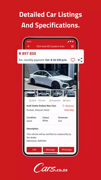 Cars.co.za應用截圖第3張