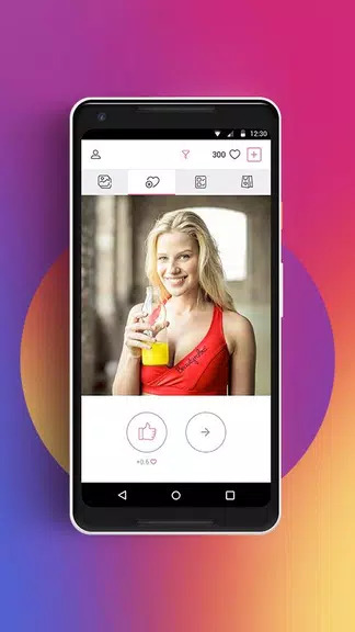 Likes plus Ảnh chụp màn hình 0