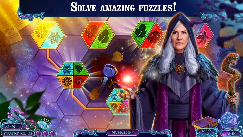 Fairy Godmother: Dark应用截图第1张