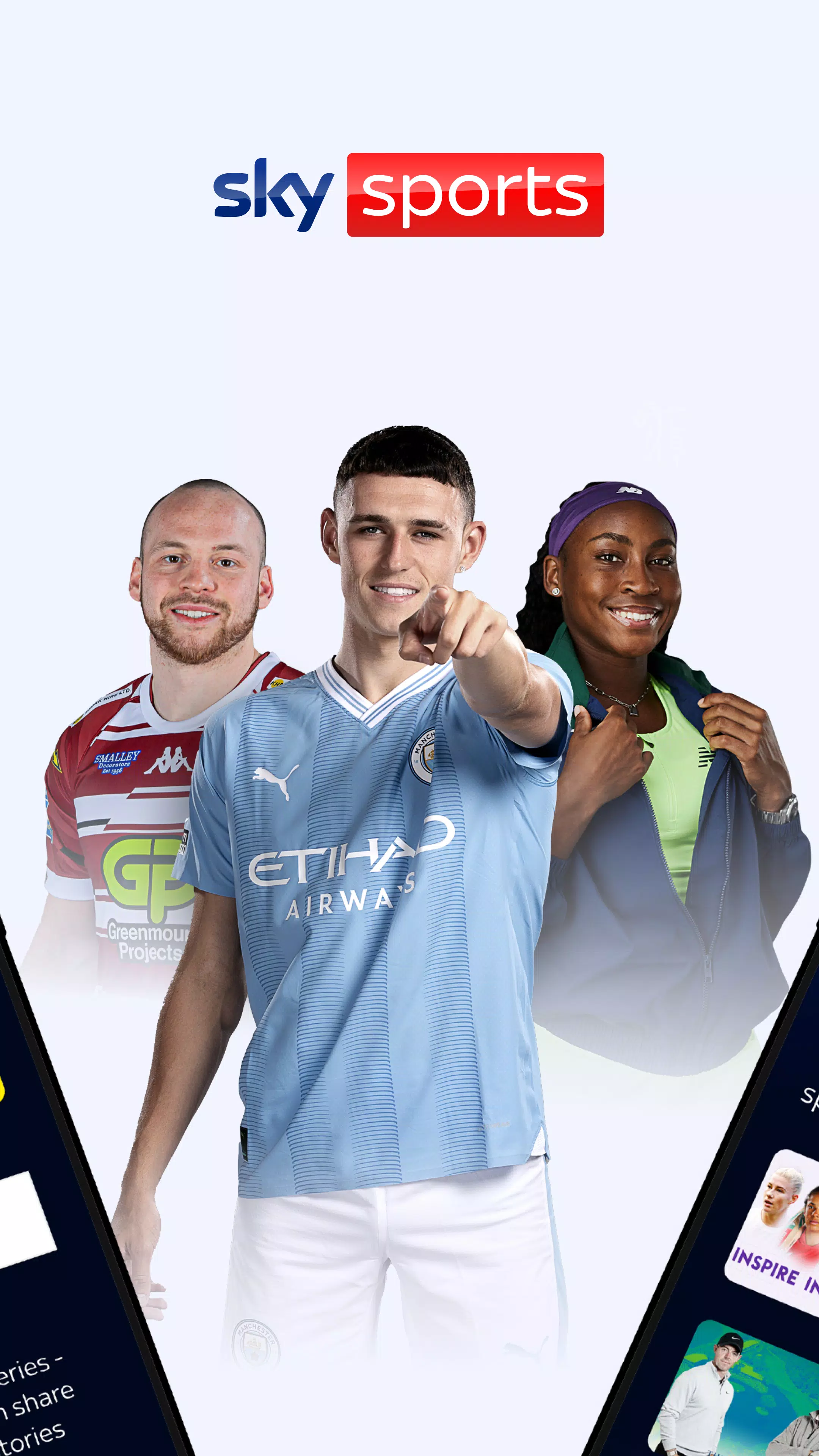 Sky Sports应用截图第1张