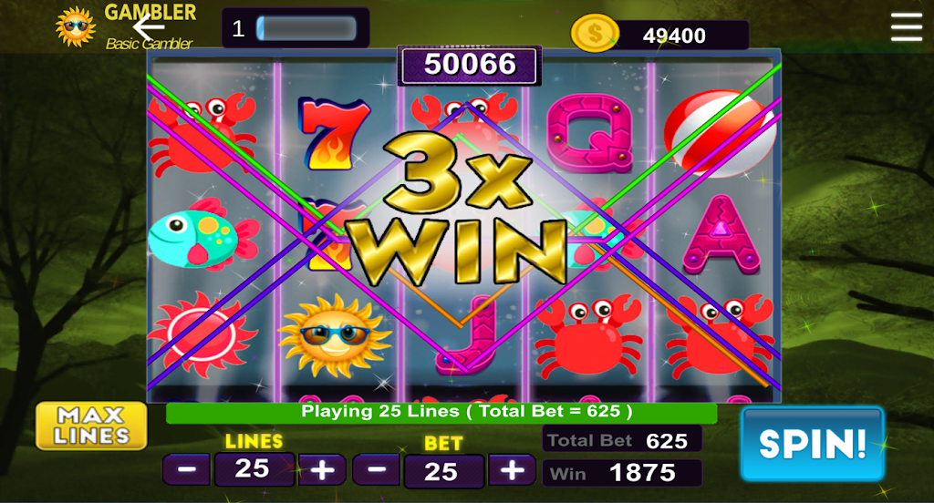 Schermata Paradise Slots 0