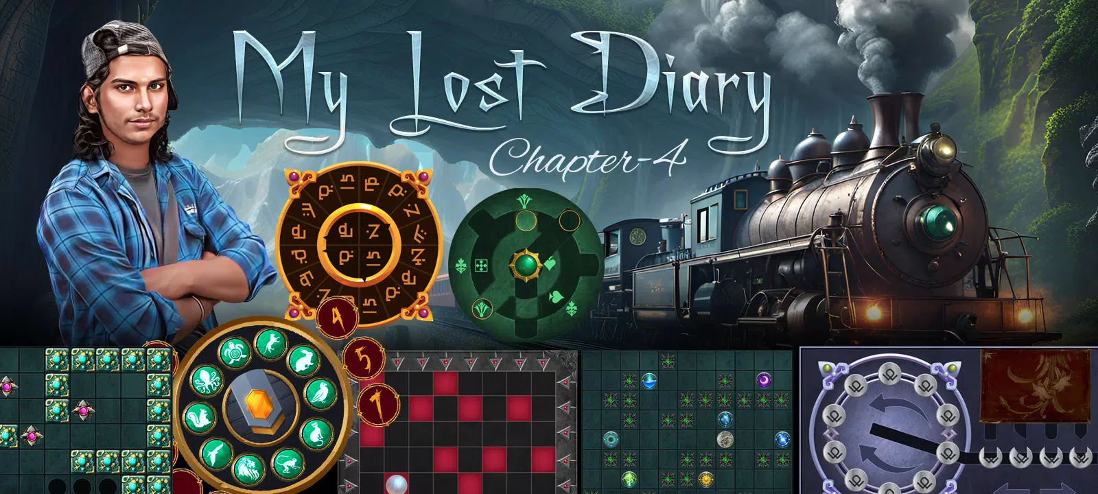 Escape Game : Life Of Travel應用截圖第3張