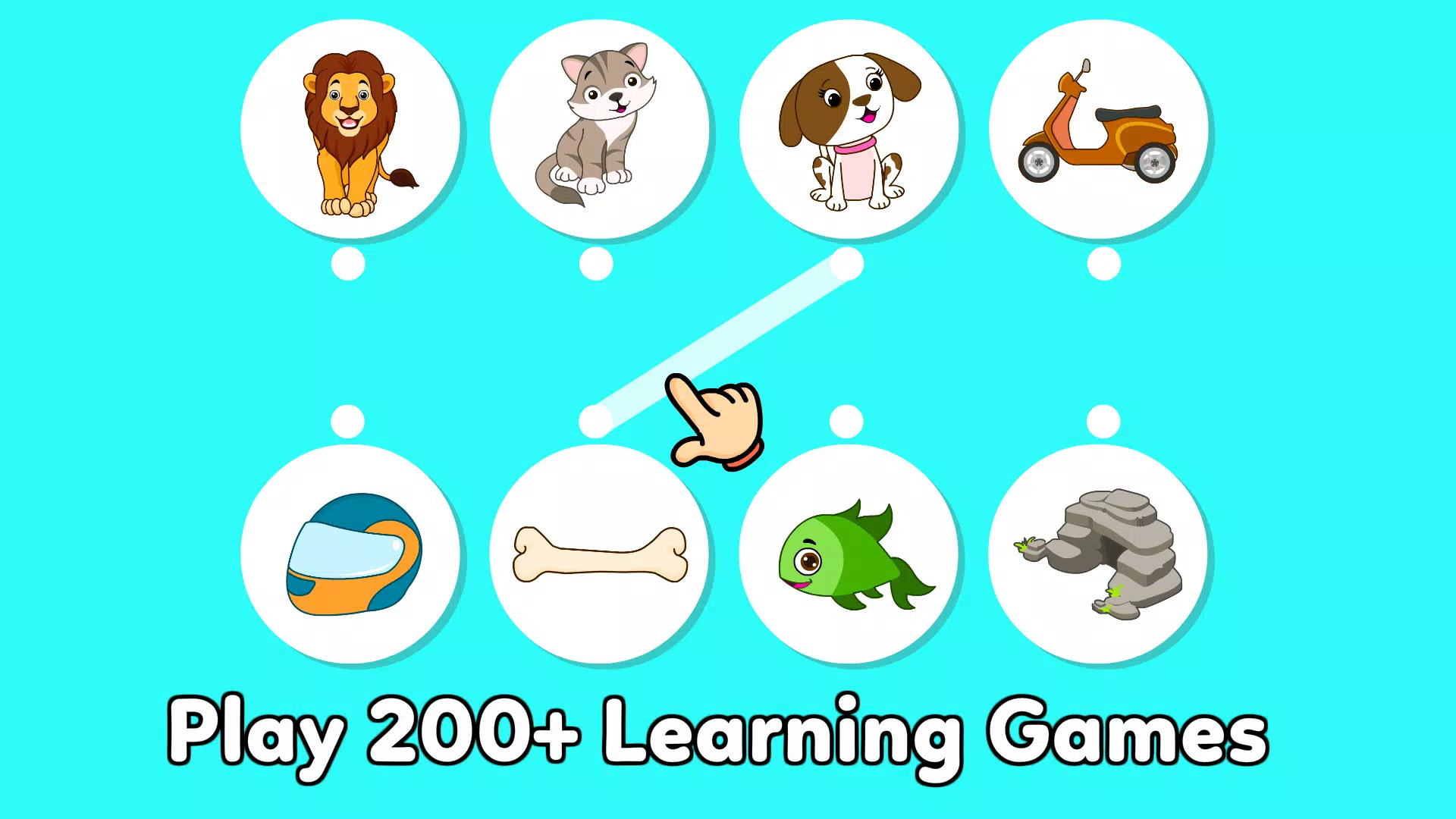 AutiSpark: Kids Autism Games Capture d'écran 1