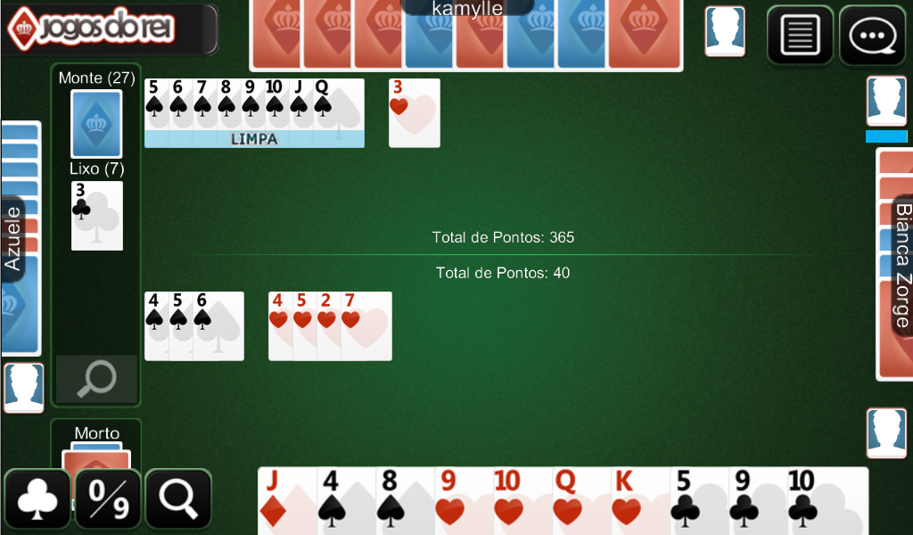 King hole games Capture d'écran 3