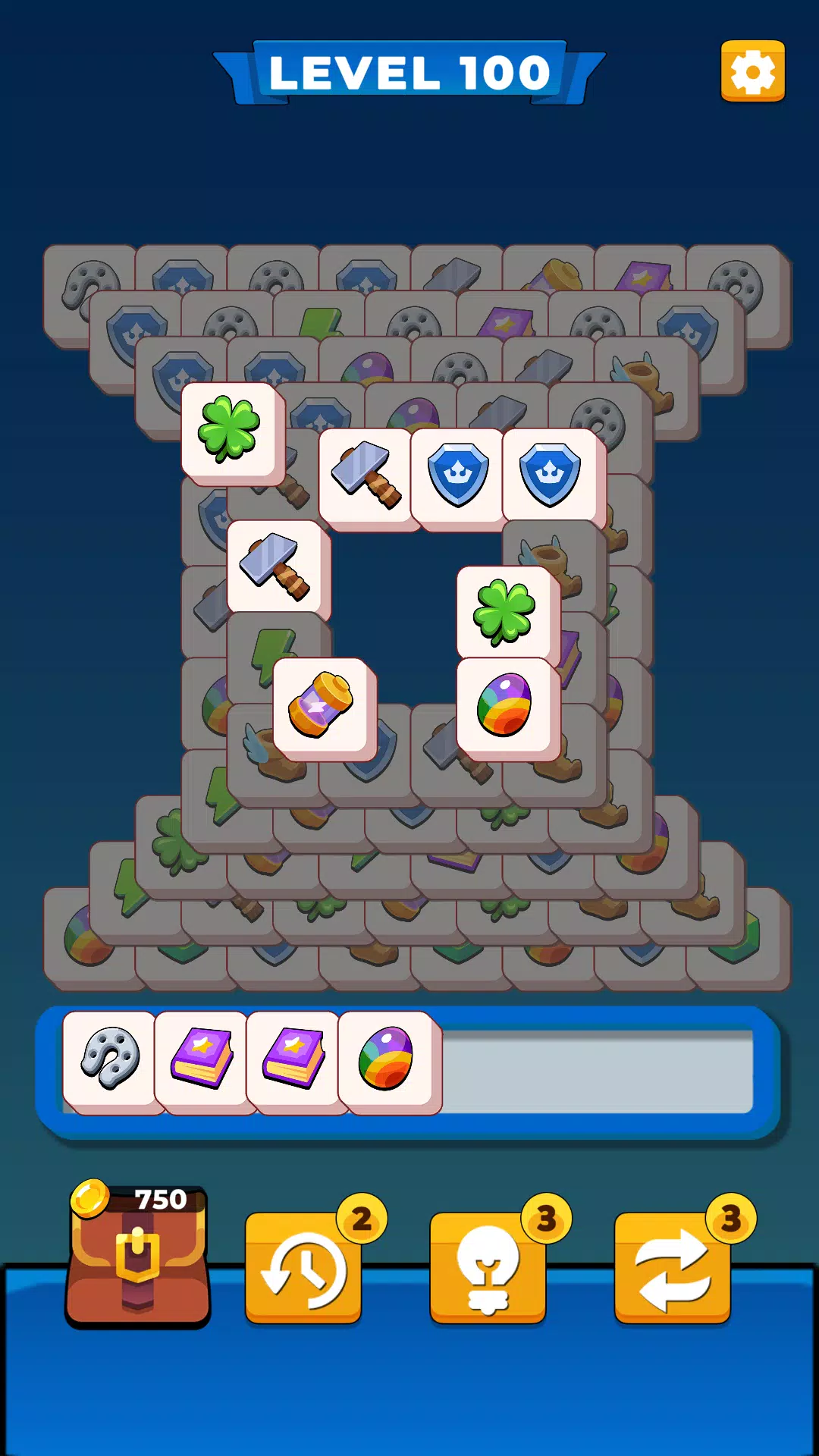 Insane Tile 스크린샷 0