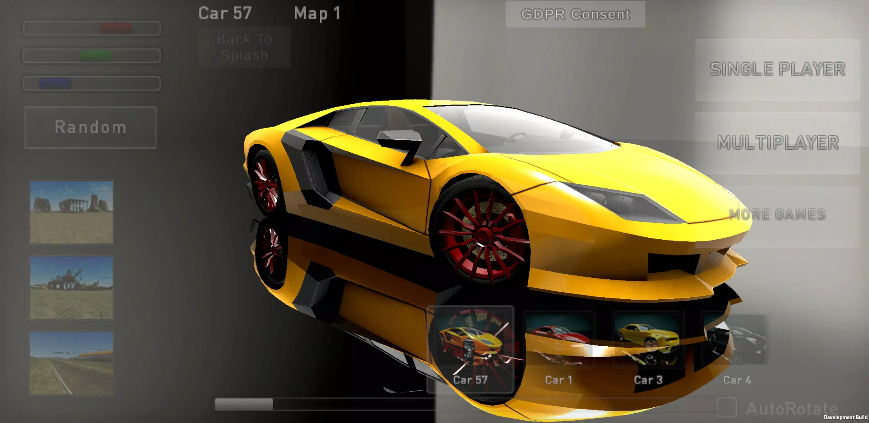 Madalin Cars Multiplayer應用截圖第1張