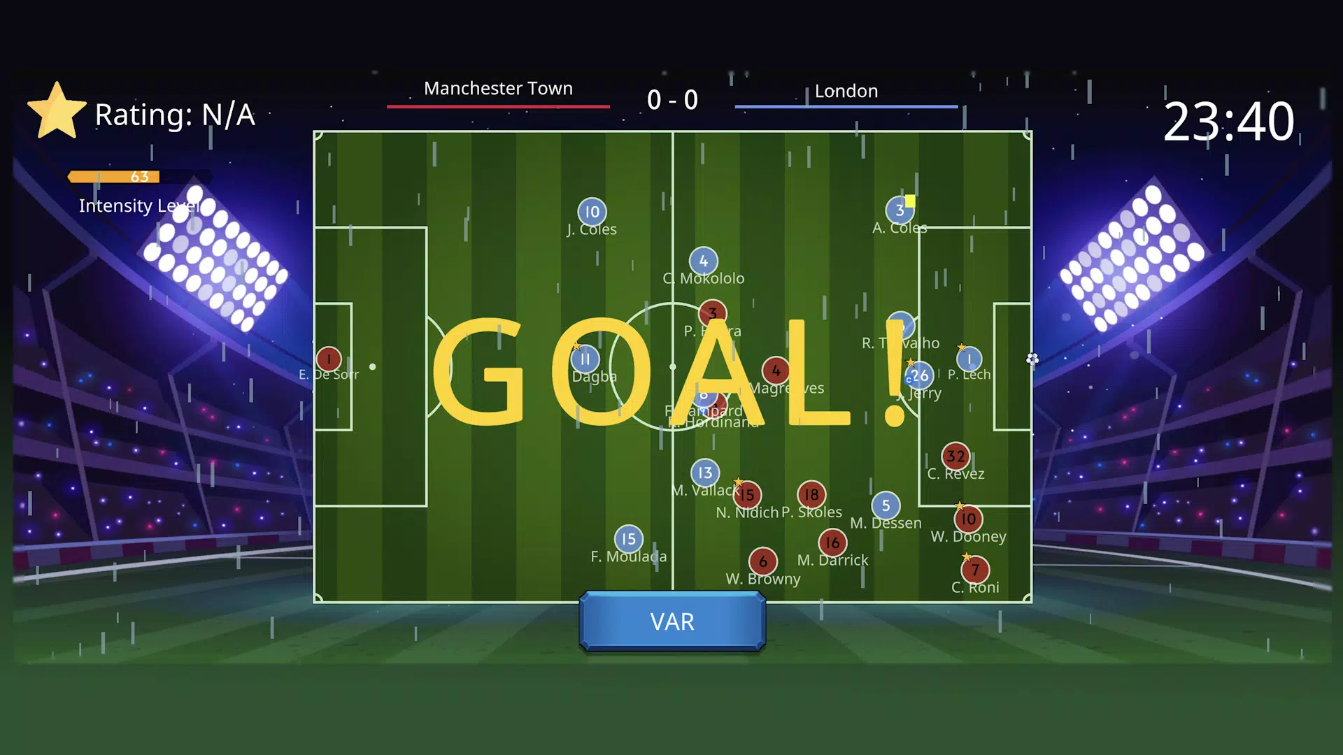 Football Referee Lite應用截圖第2張